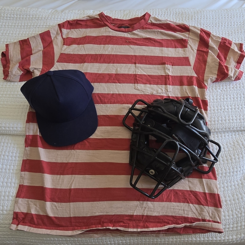 The Sandlot - Hamilton 'the Ham' Porter costume